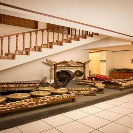 Paniisan Hotel Bandung Bagian luar foto