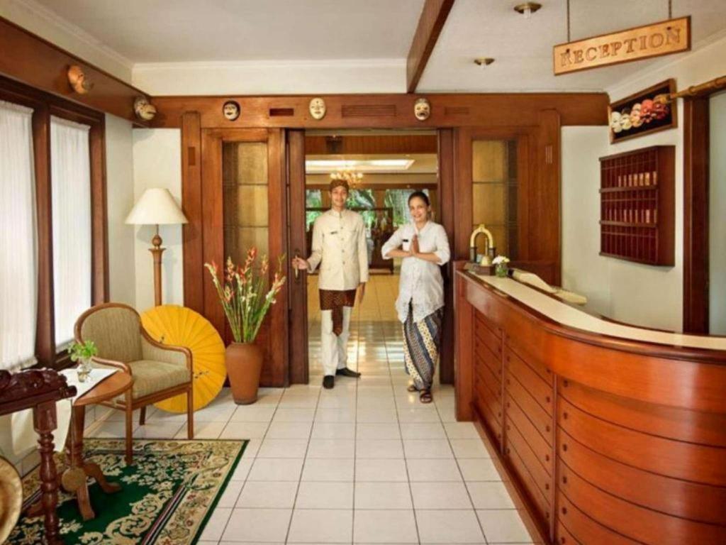 Paniisan Hotel Bandung Bagian luar foto