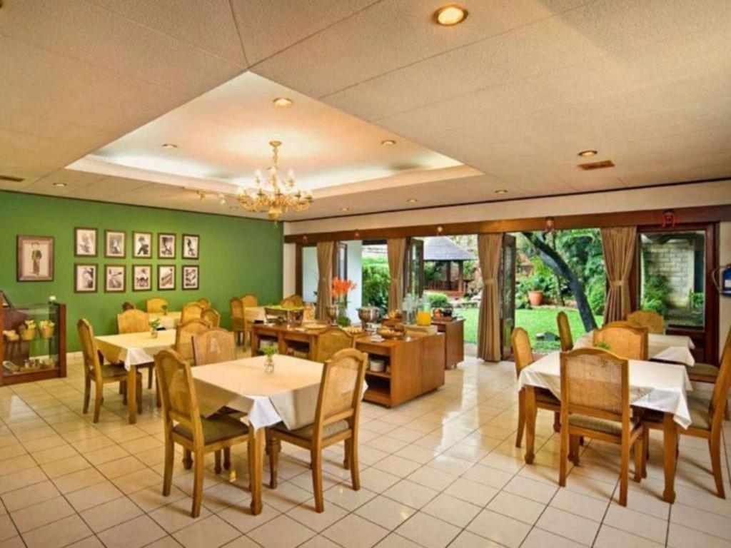 Paniisan Hotel Bandung Bagian luar foto