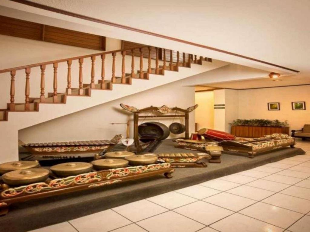 Paniisan Hotel Bandung Bagian luar foto