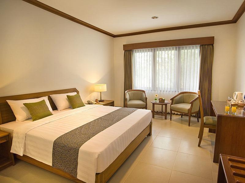 Paniisan Hotel Bandung Bagian luar foto