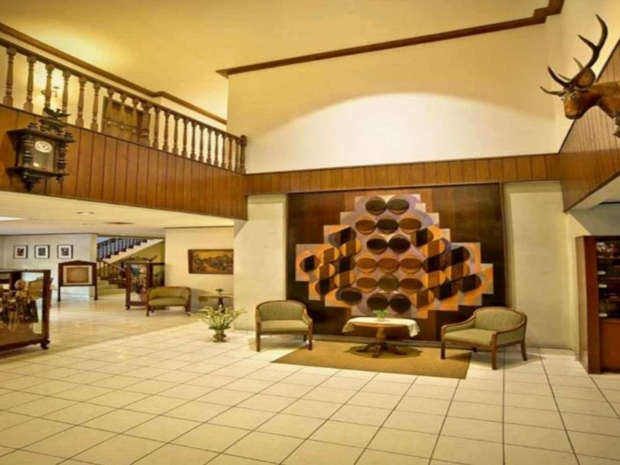 Paniisan Hotel Bandung Bagian luar foto