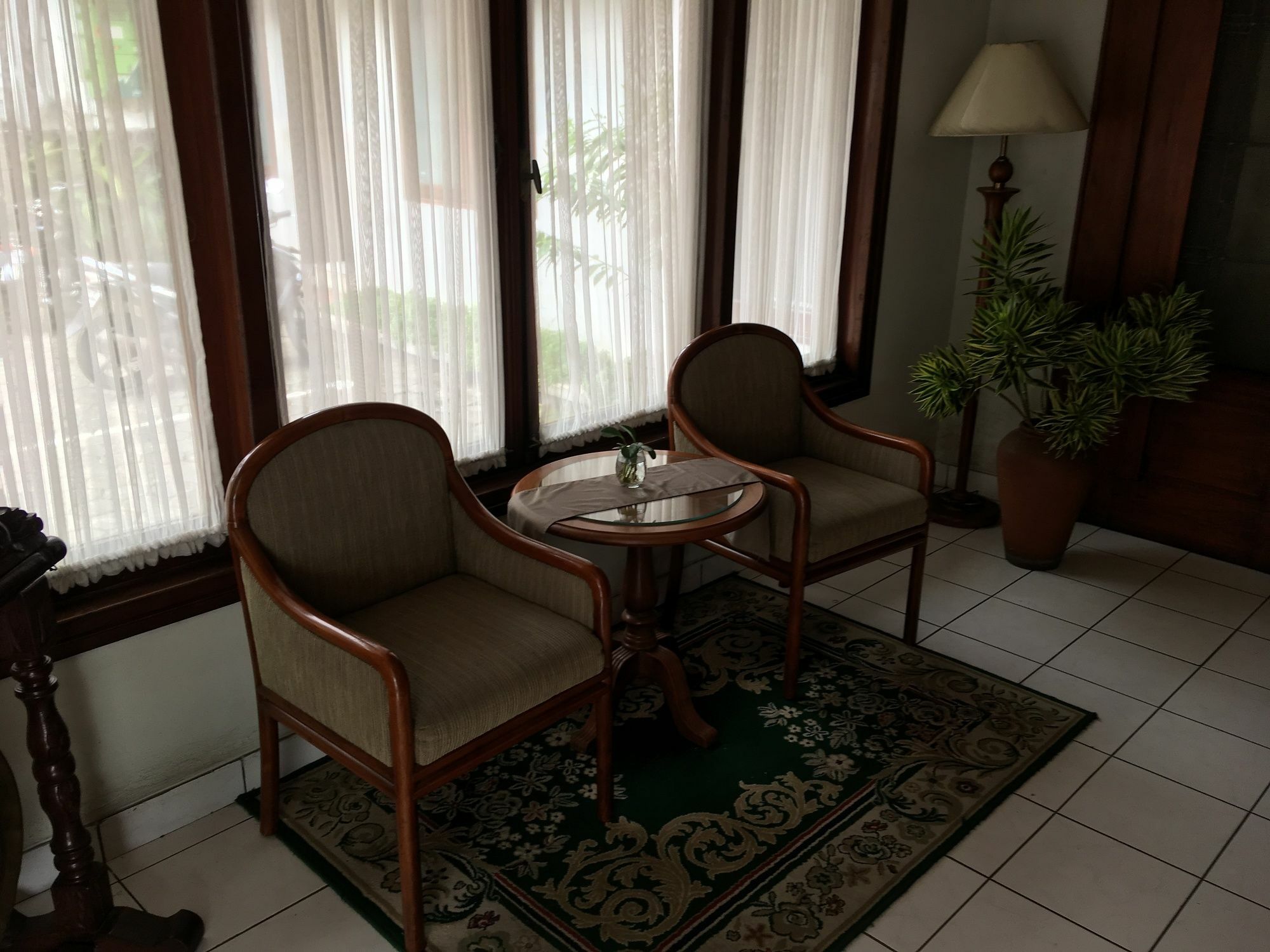 Paniisan Hotel Bandung Bagian luar foto