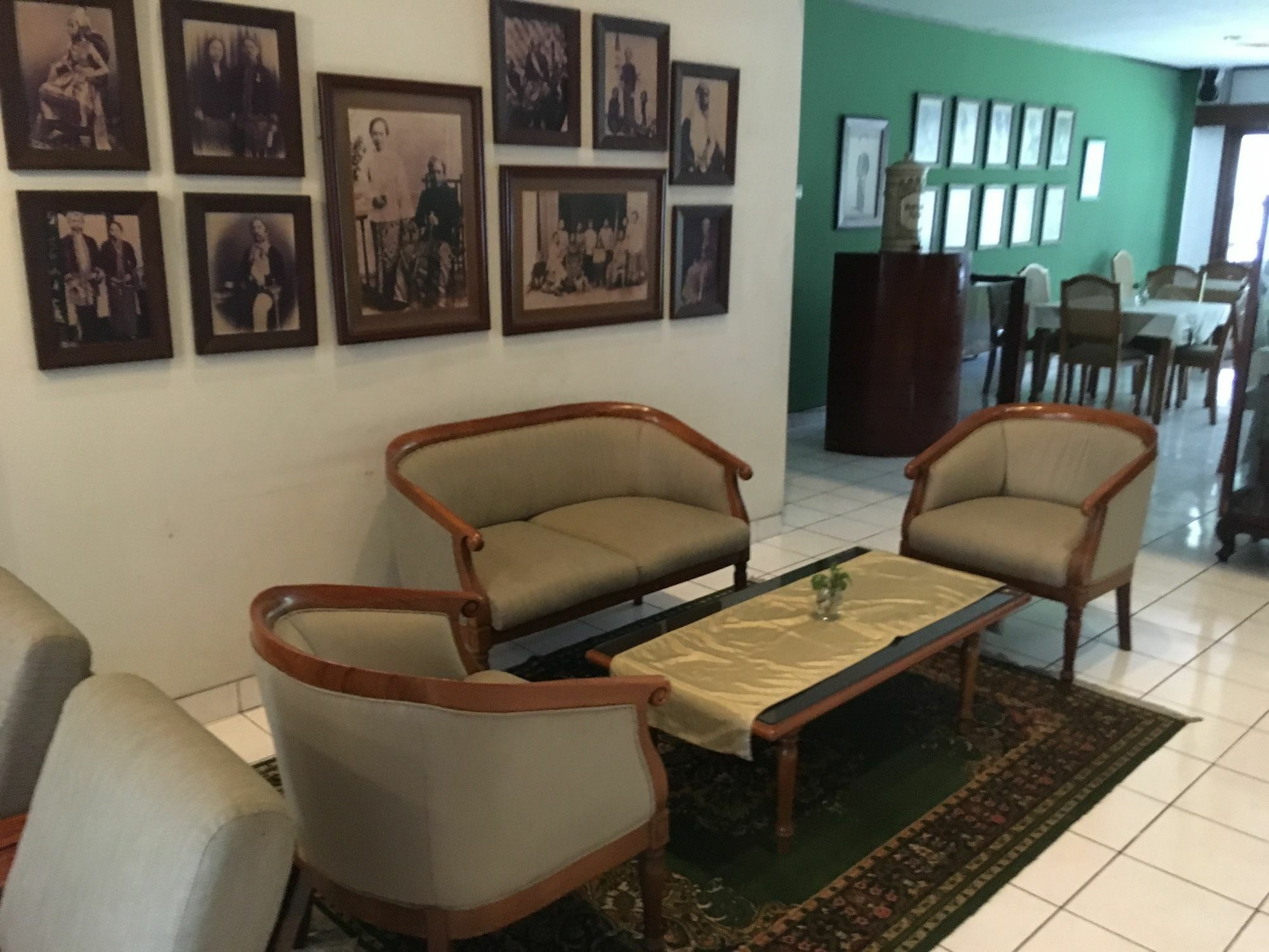 Paniisan Hotel Bandung Bagian luar foto